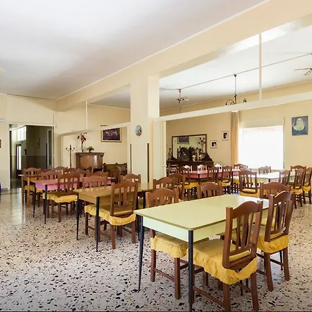 Betfage Oasi Di Misericordia Panzió