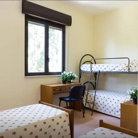 Panzió Betfage Oasi Di Misericordia Szirakúza