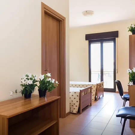 Betfage Oasi Di Misericordia Panzió *
