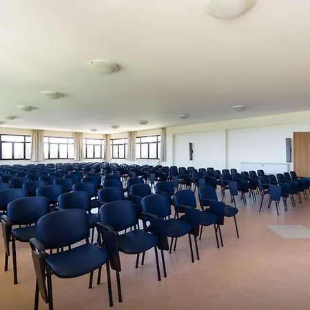 Panzió Betfage Oasi Di Misericordia Szirakúza