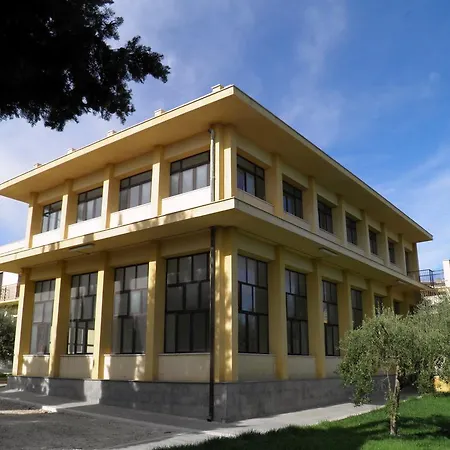 Betfage Oasi Di Misericordia Panzió Szirakúza