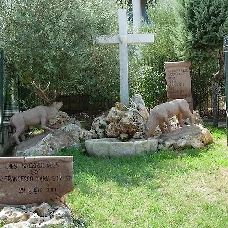 Betfage Oasi Di Misericordia Panzió